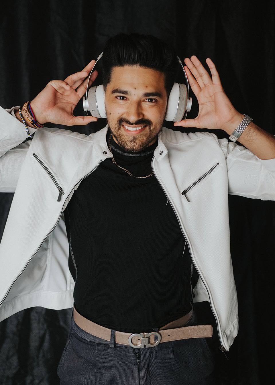 DJ Sebastian Rodriguez